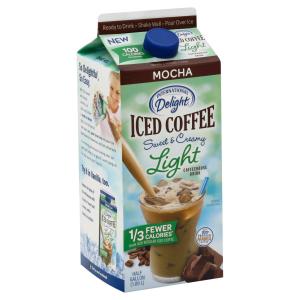 International Delight - Iced Coffee Light Mocha