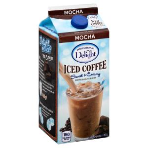 International Delight - Iced Coffee Mocha