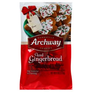 Sobrino - Iced Gingerbread