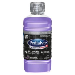 Pedialyte - Adv Care Plus Grape