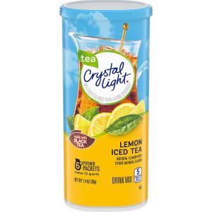 Crystal Light - Iced Tea 12qt