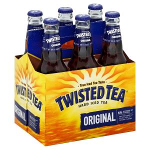 Twisted Tea - Iced Tea 6Pk12oz