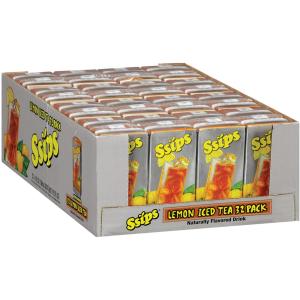 Ssips - Iced Tea Drink 32ct