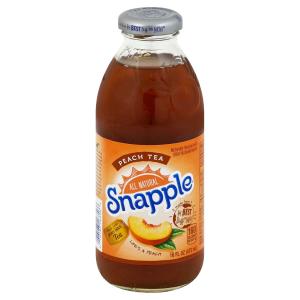 Snapple - Iced Tea Peach