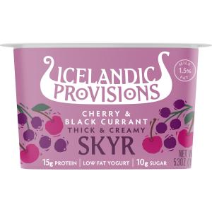 Icelandic Yogurt