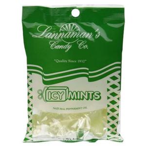 lannaman's - Icymint Candy 12 4oz