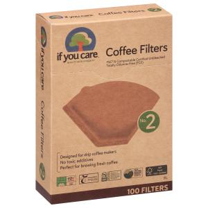 If You Care - if You Care no 2 Cffee Filtr