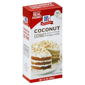 Mccormick - Imitation Coconut