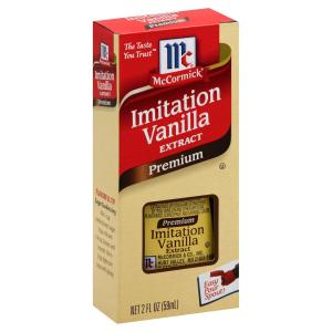 Mccormick - Imitation Vanilla