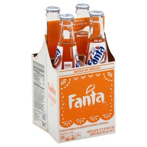 Fanta - Import 4Pk12oz