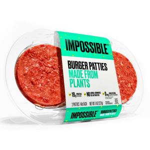 Impossible - Impossible Burger Patties