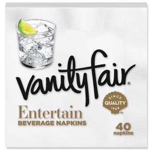 Vanity Fair - Impressions Beverage Napkins