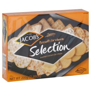 mcvitie's - in Out Jacobs Biscuits