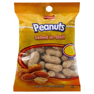 Frito Lay - in Shell Peanuts