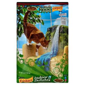 Friskies - Indoor Delight