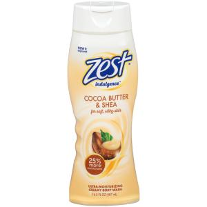 Zest - Indulge Cocoa Shea Bodywsh