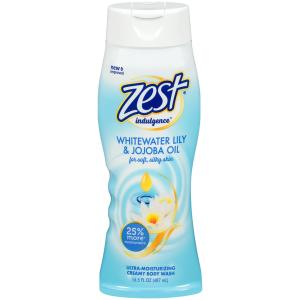 Zest - Indulge Lily Jojoba Bodywsh