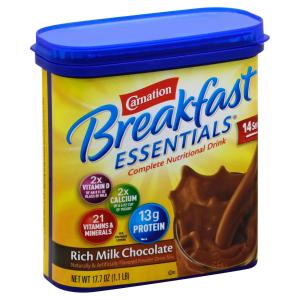 Carnation - Ins Brkfast rc Milk Choc Powde