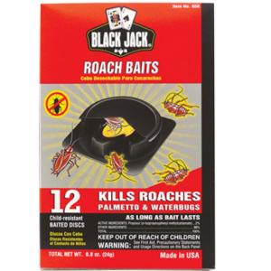 Black Jack - Roach Bait Station