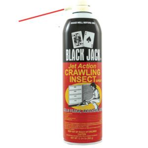 Black Jack - Crawling Insect Spray