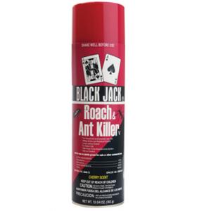 Black Jack - Roach and Ant Killer