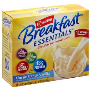 Carnation - Instant Breakfast Vanilla