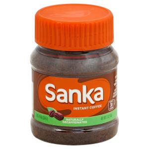 Sanka - Instant Coffee