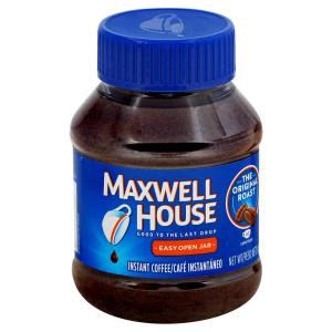 Maxwell House - Instant Coffee