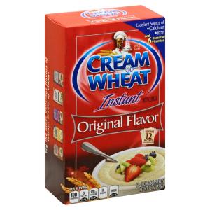 Cream of Wheat - Original Instant Hot Cereal