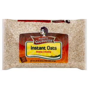 Madame Gougousse - Avena Instant Oats