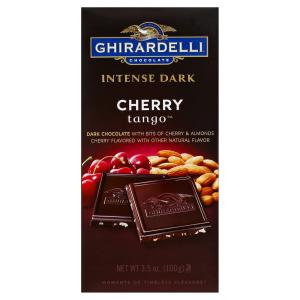 Ghirardelli - Int Cherry Tango Bar