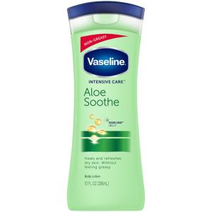 Vaseline - Intensive Care Aloe Soothe