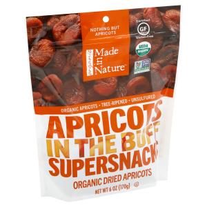 Made in Nature - Apricots