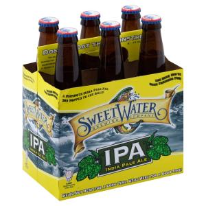 Sweet Water Brewing Company - Ipa 6pk