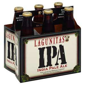 Lagunitas - Ipa 6Pk12oz