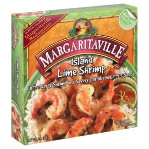 Margaritaville - Island Lime Shrimp