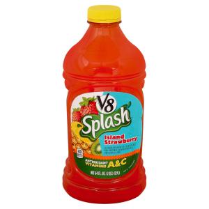 V8 - Island Strawberry