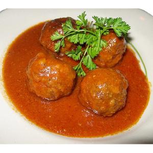 Store Prepared - Italian Meatballs