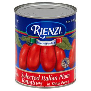 Rienzi - Italian Plum Tom W Puree