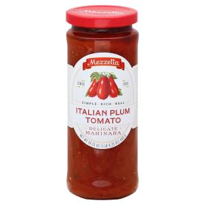 Mezzetta - Italian Plum Tomato Sauce