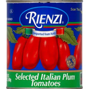 Rienzi - Plum Tomatoes