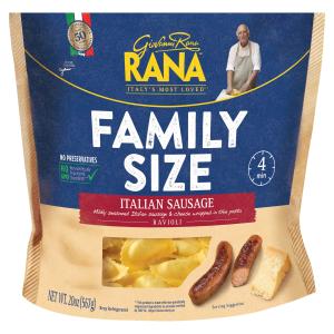 Rana - Italian Sausage Ravioli Fam sz