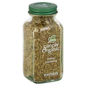 Simply Organic - Italian Seasoning Org Btl