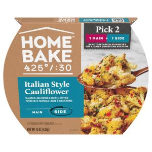 Kraft - Italian Style Cauliflower