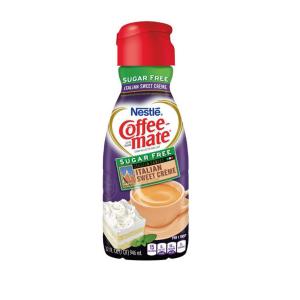 Nestle - Italian Swt Creme sf Creamer