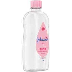 johnson&johnson - J and J Baby Oil 20 fl