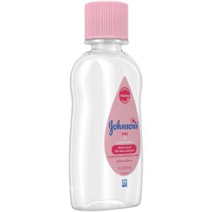 johnson&johnson - J J Baby Oil 3 fl