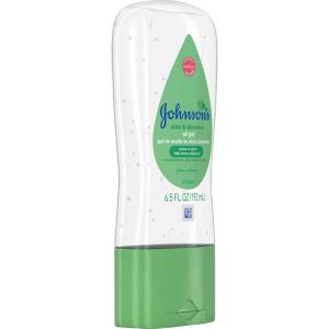 johnson&johnson - J J Baby Oil Gel 6 5 fl