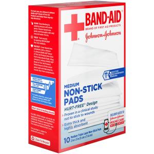 johnson&johnson - J J Bandaid