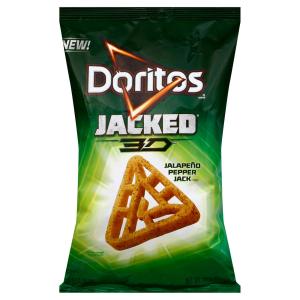 Doritos - Jacked 3d Jalapeno Pepperjack